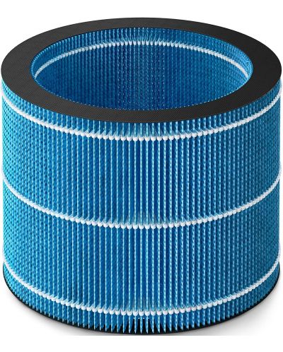 Filtru Philips -  FY3446/30, NanoCloud,tampon hidratant, albastru - 1